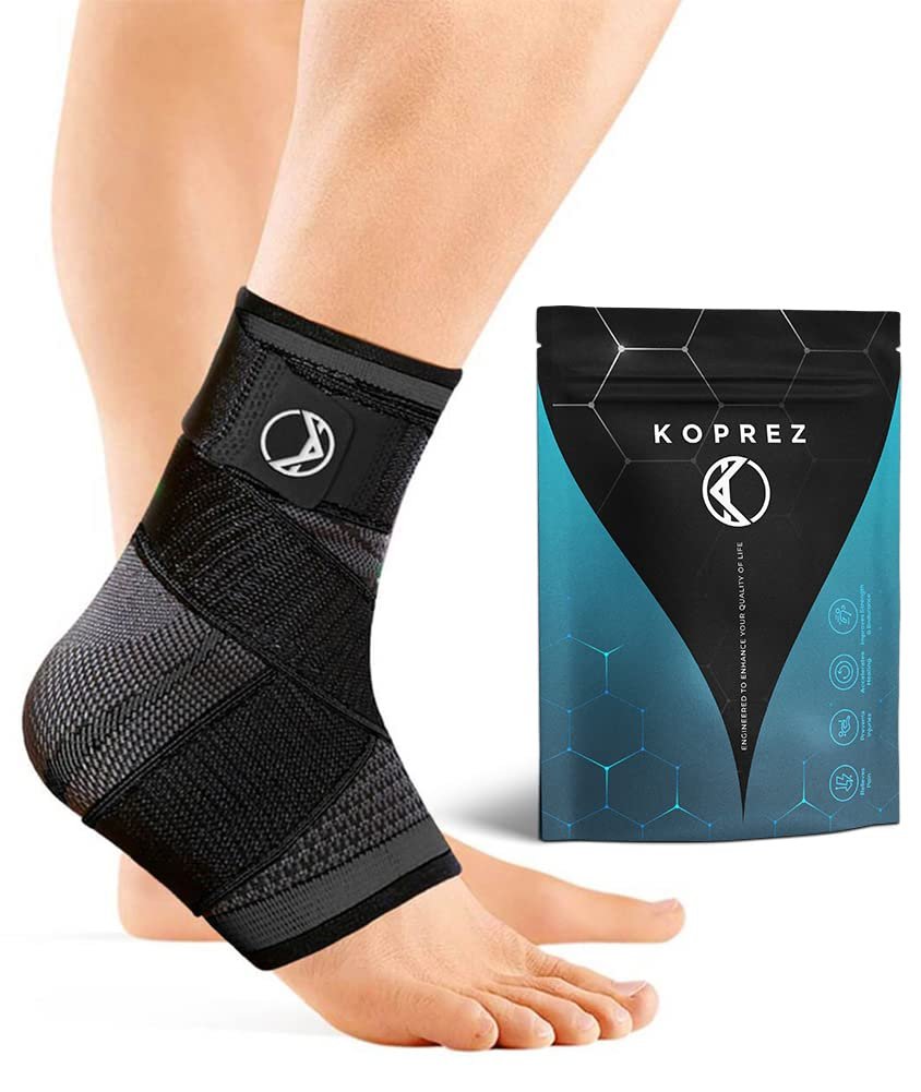 Koprez Ankle Compression Sleeve