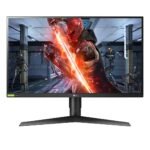 LG 27GL83A-B 27 inch gaming monitor