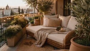 15 Apartment Balcony Decor Ideas Inspired by Luxury Hotels & Resorts 15 Apartment Balcony Decor Ideas Inspired by Luxury Hotels & Resorts