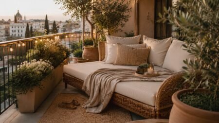 15 Apartment Balcony Decor Ideas Inspired by Luxury Hotels & Resorts 15 Apartment Balcony Decor Ideas Inspired by Luxury Hotels & Resorts