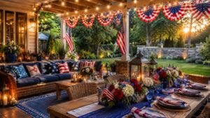 15 Stunning 4th of July Outdoor Patio Decorations for 2026