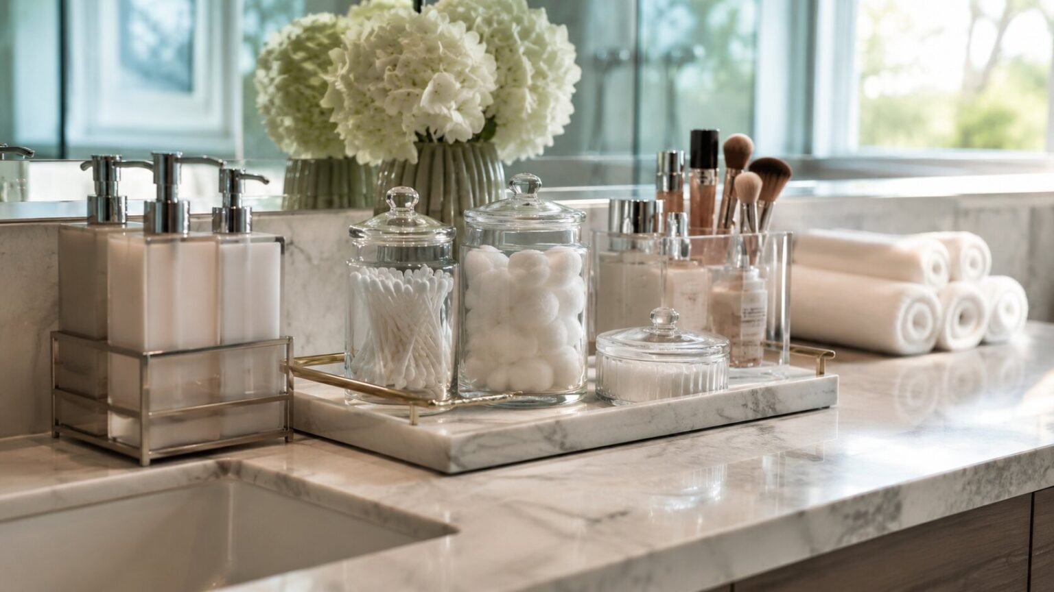 19 Bathroom Counter Organization Ideas for a Clean and Stylish Space Bathroom Counter Organization Ideas