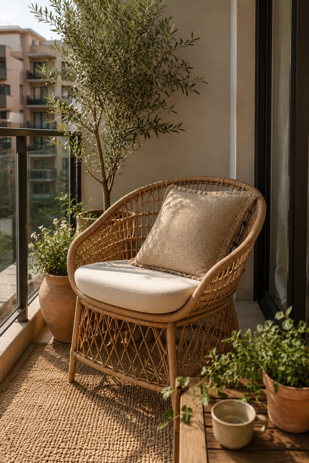 Statement Rattan & Wicker Furniture