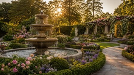 15 Stunning Garden Centerpiece Ideas That Create Beautiful Landscape Focal Points in 2026