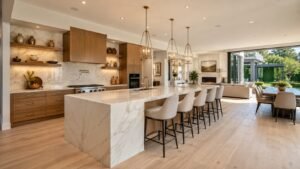 30 Stunning Modern Open Kitchen Designs for 2026 That Transform the Heart of Your Home Stunning Modern Open Kitchen Designs
