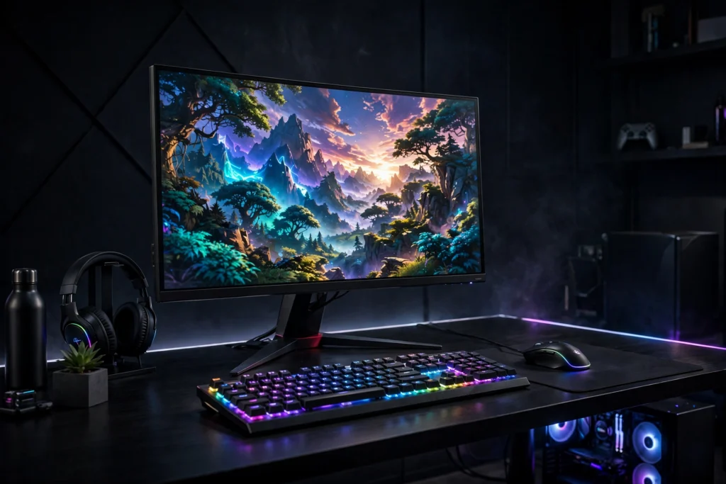 5 Best 1440p 120Hz Monitors (2026 Guide)