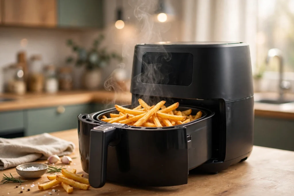 5 Best Air Fryers (2026 Guide)