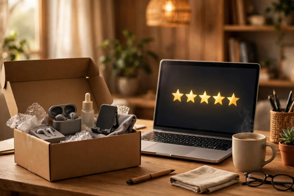 "Vine Customer Review of Free Product": What It Means (2026)