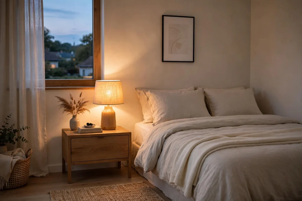 5 Best Nightstand Lamps for Small Bedrooms (2026 Guide) 5 Best Nightstand Lamps for Small Bedrooms (2026 Guide)