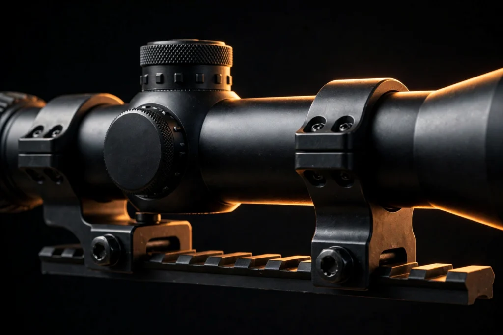 5 Best Scope Rings (2026 Guide)