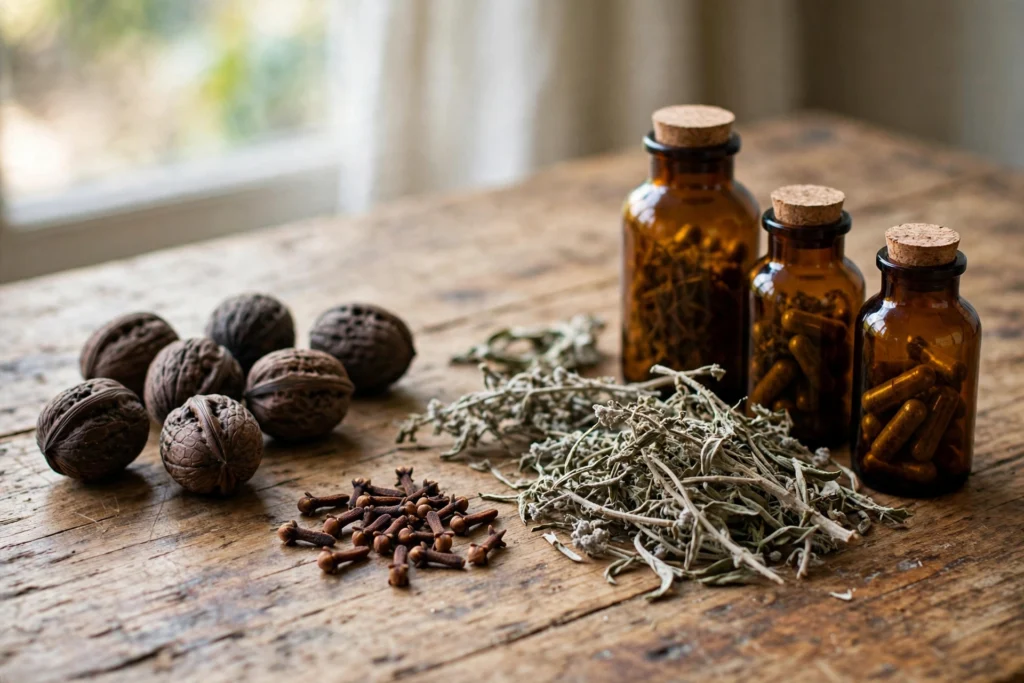 5 Best Black Walnut Wormwood Clove Supplements (2026 Guide)