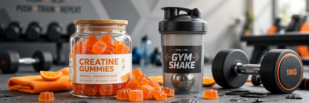 Create Creatine Gummies Review: Do They Work? (2026) Create Creatine Gummies Review: Do They Work? (2026)
