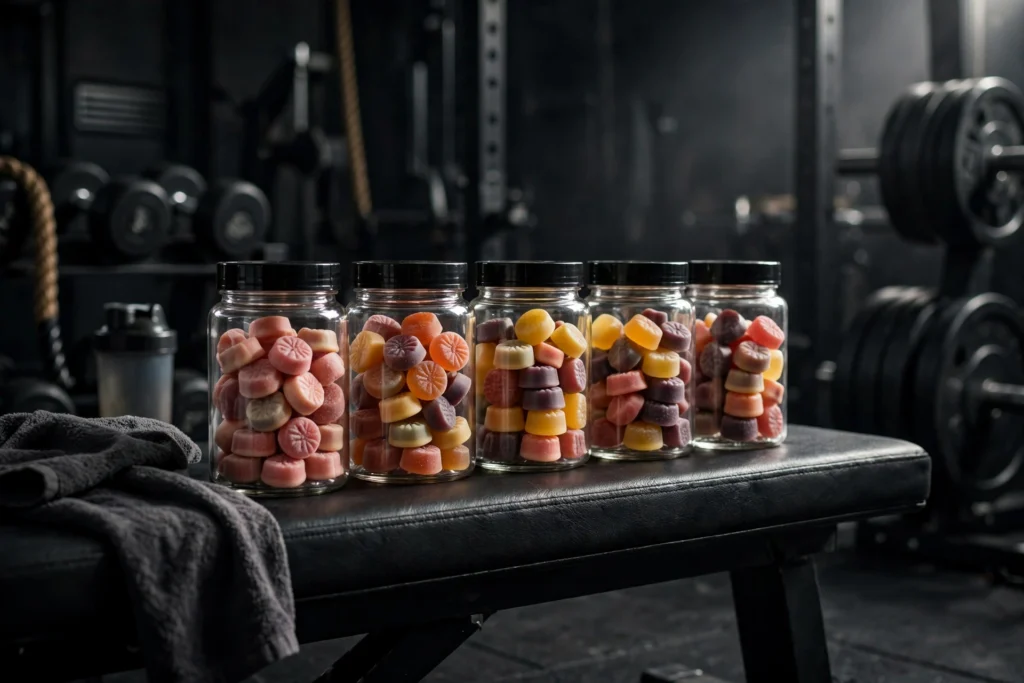 5 Best Creatine Gummies (2026 Guide)