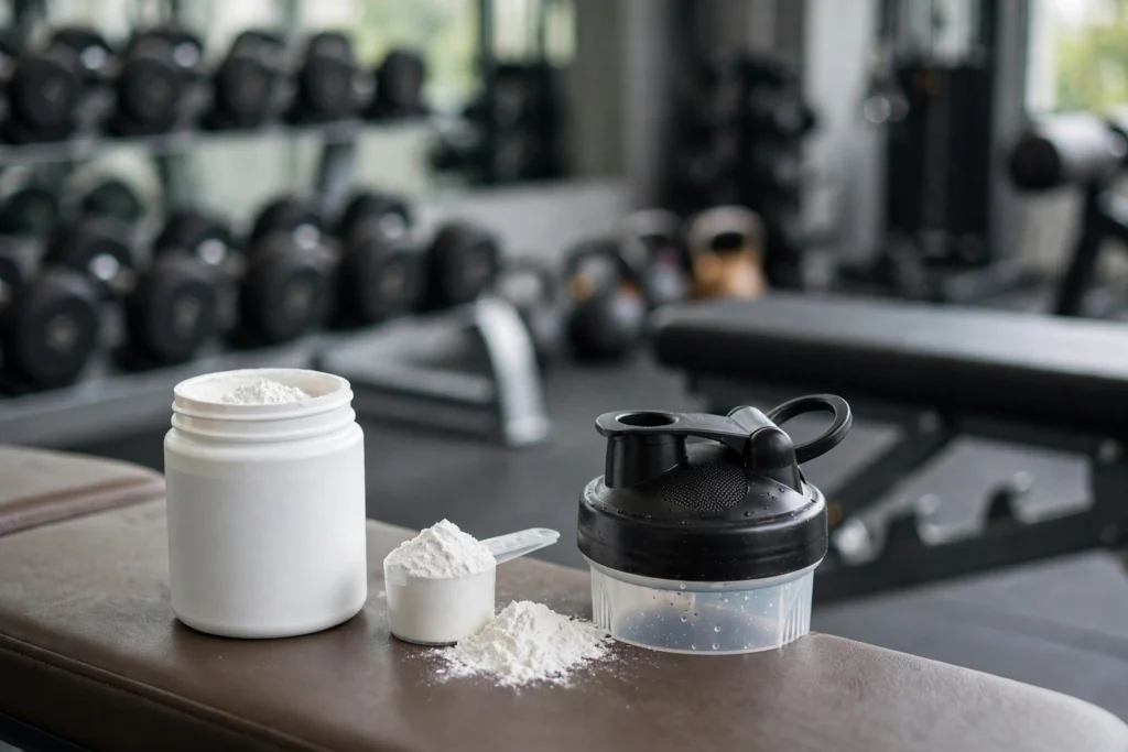 Deal Supplement creatine review