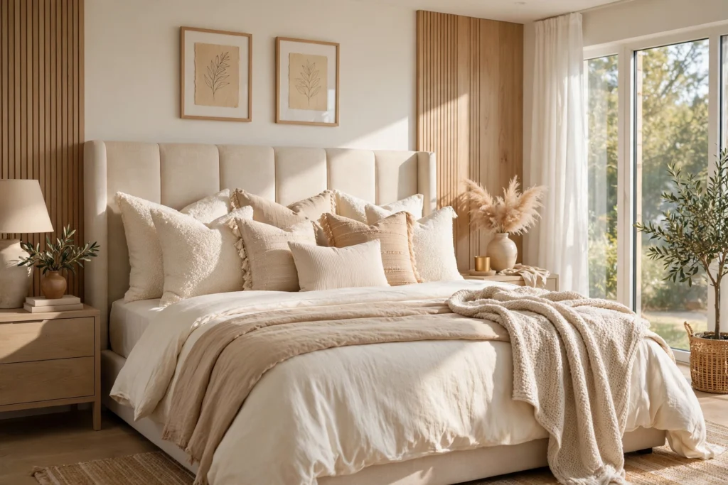 5 Best Decorative Pillows for King Size Bed (2026 Guide)