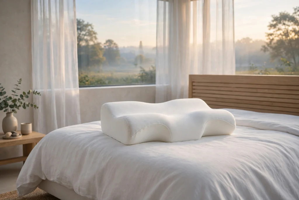 Derila Pillow Review: Butterfly Contour Memory Foam (2026)