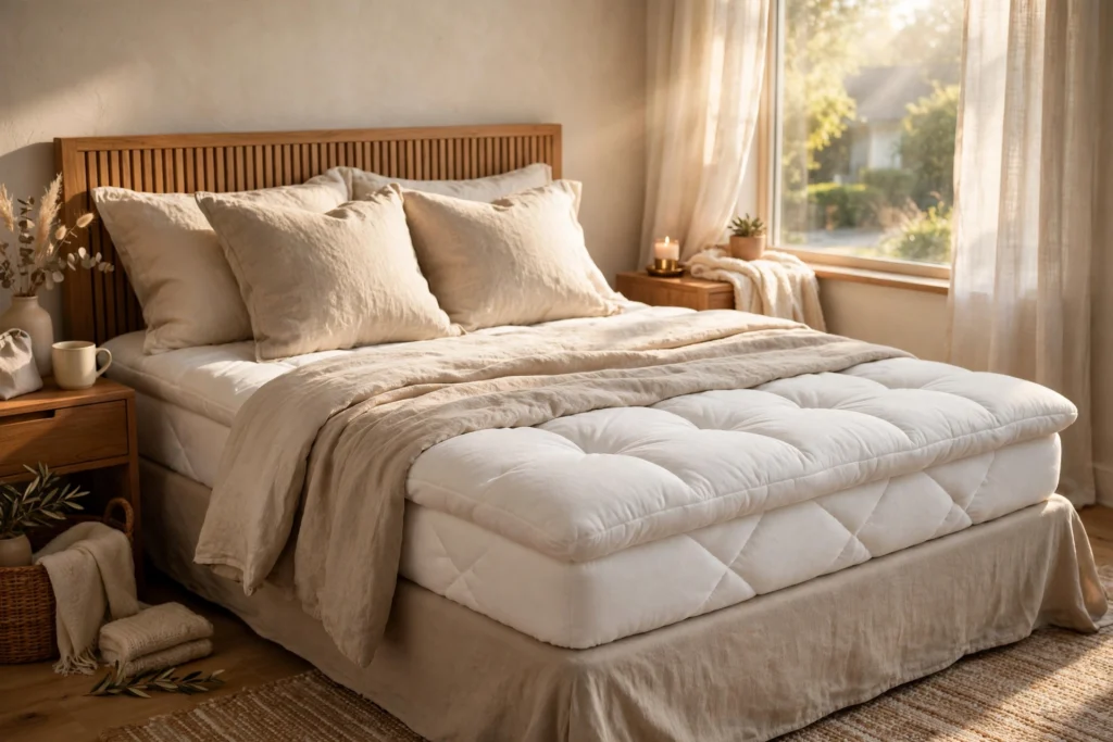 Dormeo Mattress Topper Reviews: Premium vs Essentials (2026)