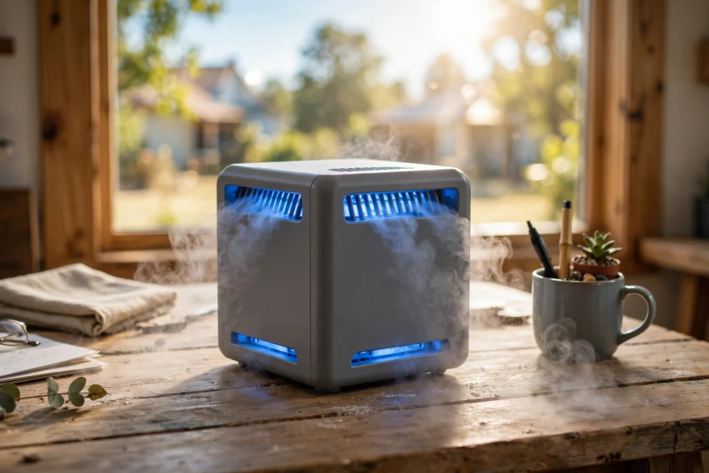 evaCHILL Review: The Personal Evaporative Cooler (2026)