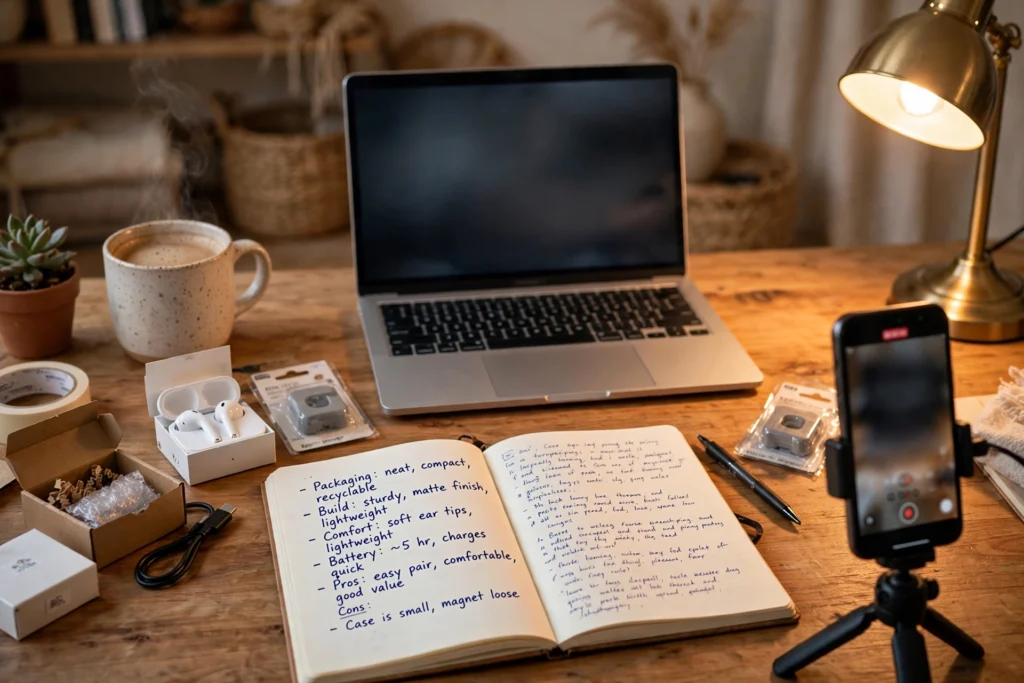 Get Paid to Review Products: Legit Ways That Work (2026)