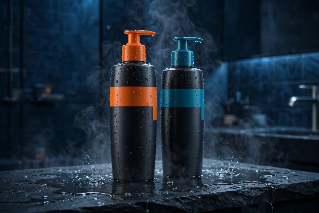 Flakes anti-dandruff shampoo review featured image