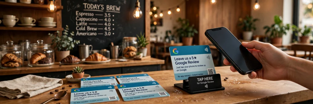 5 Best Google Review Cards (2026 Guide)