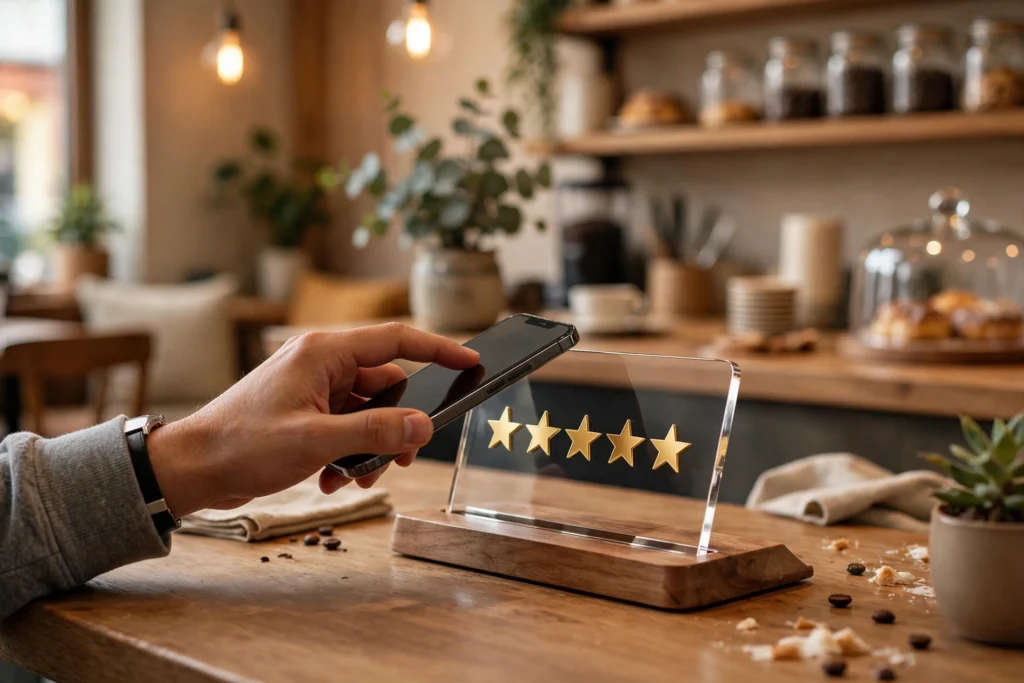 5 Best Google Review NFC Cards (2026 Guide) 5 Best Google Review NFC Cards (2026 Guide)