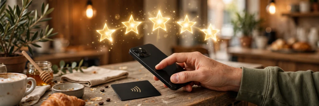 5 Best Google Review Tap Cards (2026 Guide)