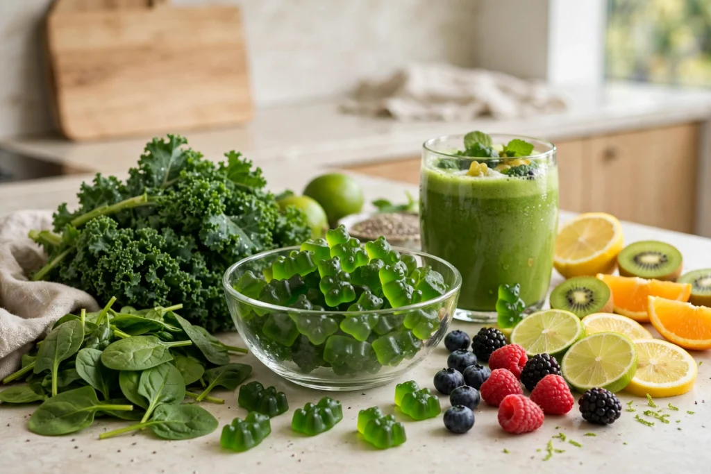 Grüns Gummies Review: Flagship Greens Gummies (2026)