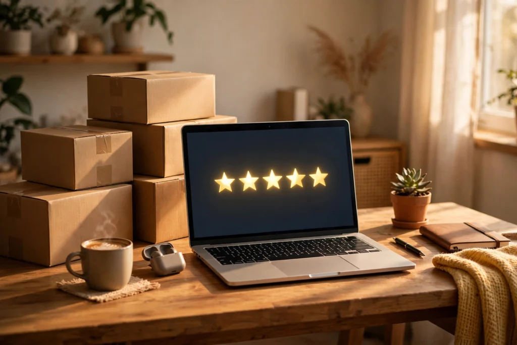 How to Get Paid to Review Amazon Products (2026 Guide) How to Get Paid to Review Amazon Products (2026 Guide)