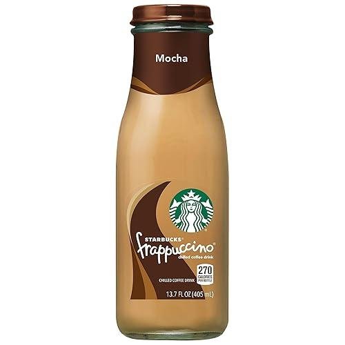 Starbucks Frappuccino Mocha 12-pack