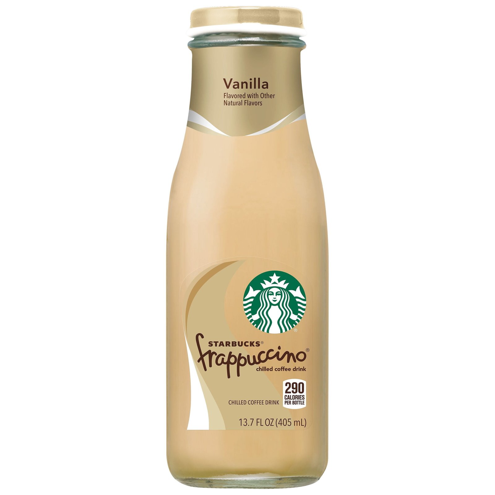Starbucks Frappuccino Vanilla 12-pack