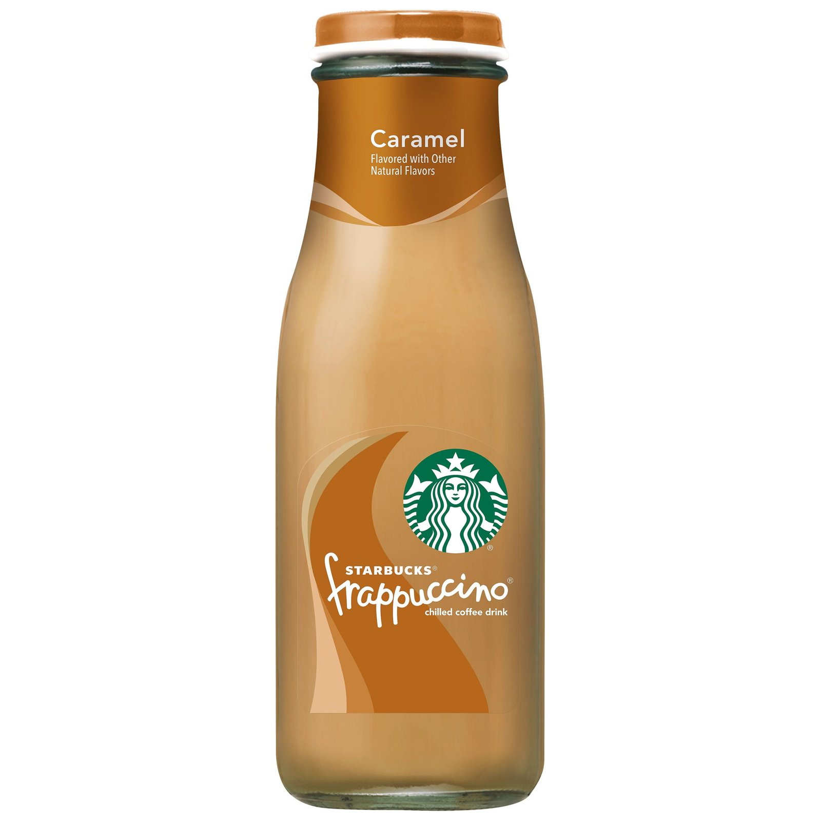 Starbucks Frappuccino Caramel 12-pack