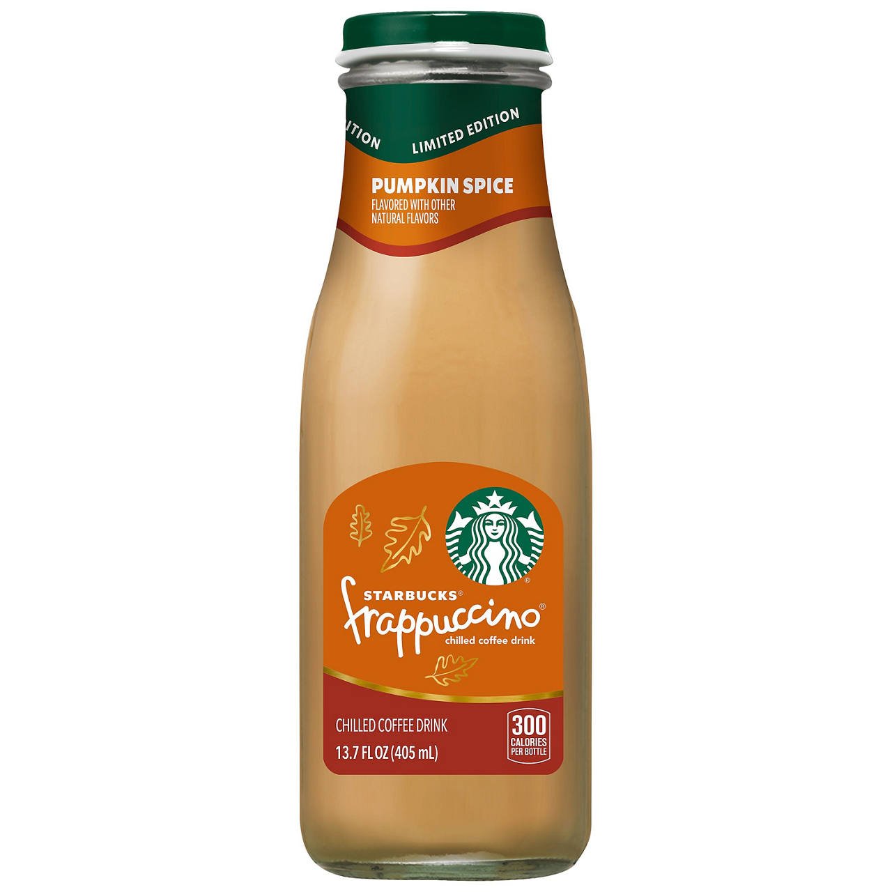 Starbucks Frappuccino Pumpkin Spice 12-pack