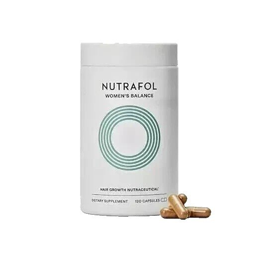 Nutrafol Women's Balance 45+