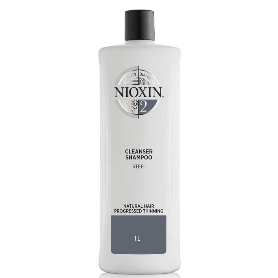 Nioxin System 2 Shampoo