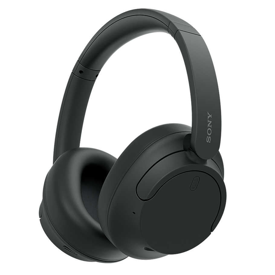 Sony WH-CH720N Noise Cancelling Wireless Headphones (Black)