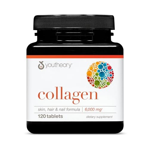 Youtheory Advanced Collagen bottle