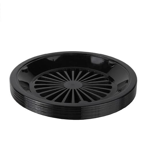 Maryland Plastics Paper Plate Holders 4-Pack