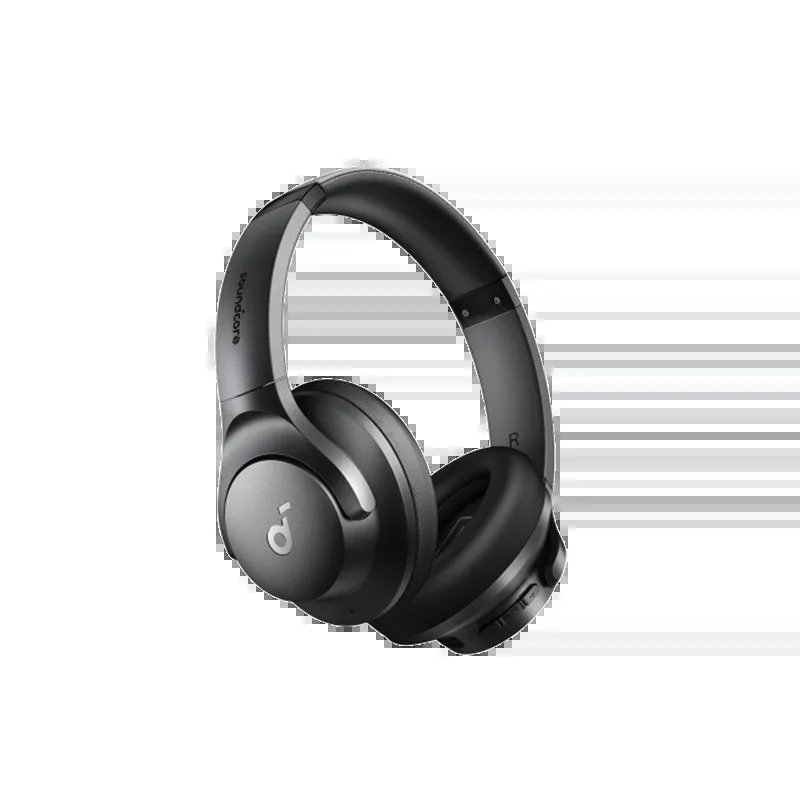 Soundcore by Anker Q20i hybrid active noise cancelling over-ear headphones