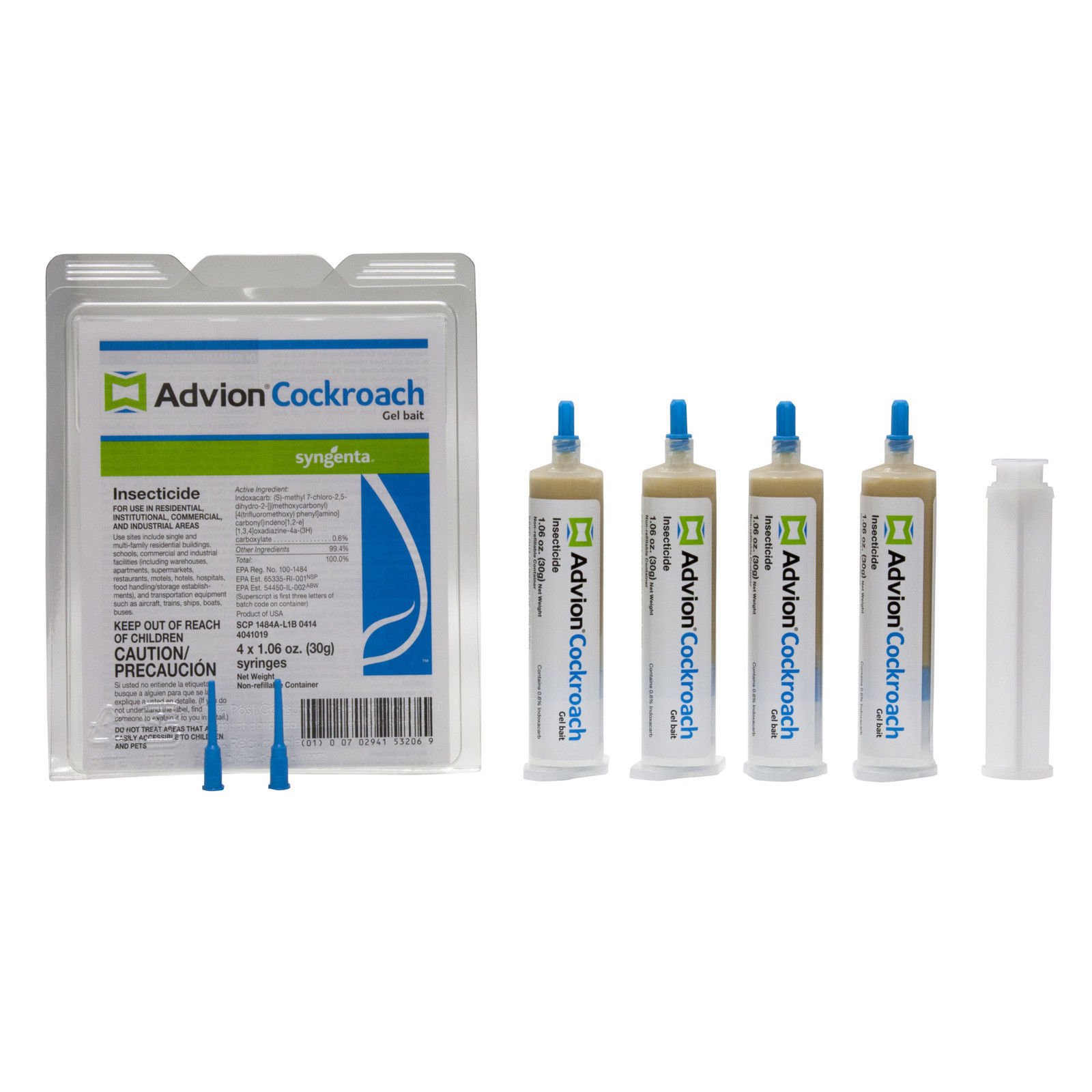 Advion Cockroach Gel Bait