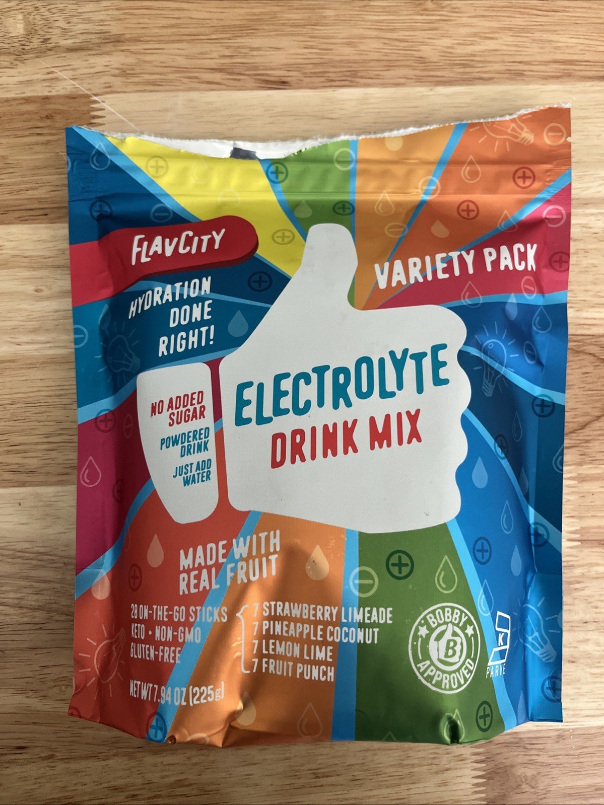 FlavCity Electrolytes Variety Pack