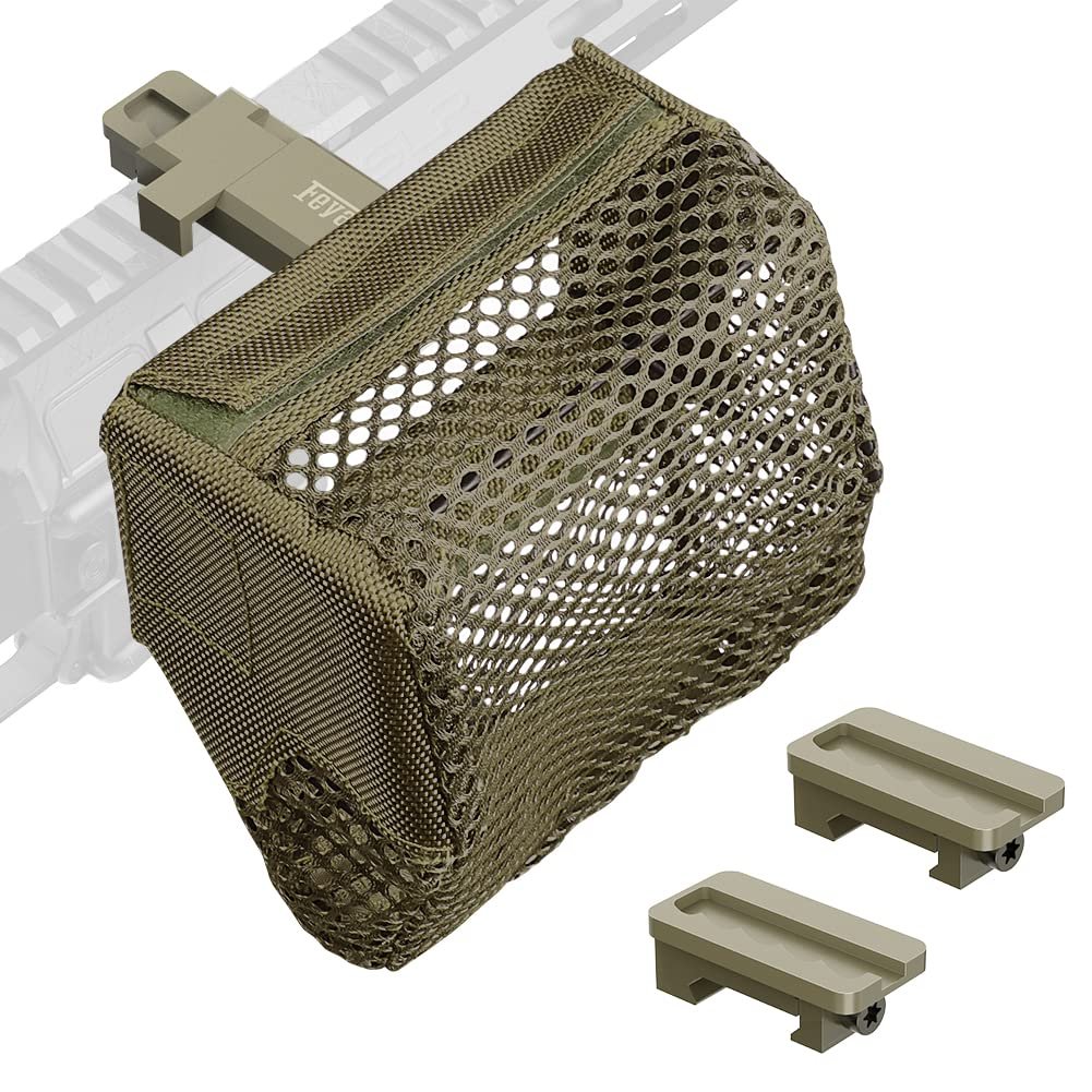 Feyachi Brass Catcher with Quick Release