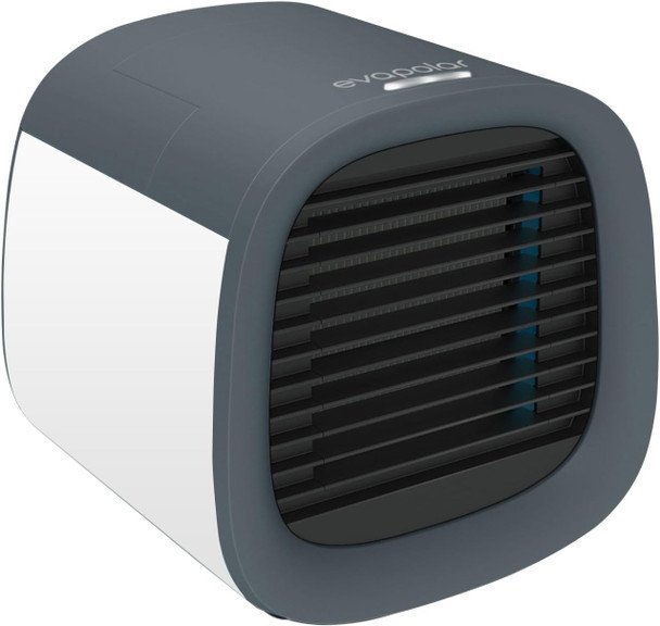 Evapolar evaCHILL grey cube personal evaporative cooler