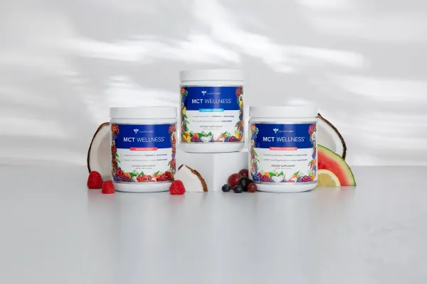Gundry MD MCT Wellness canisters