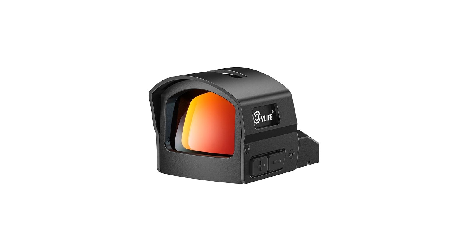 CVLIFE BearMight Auto-Brightness Red Dot Sight with Hood