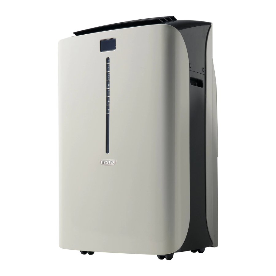 Idylis Portable Air Conditioner 10,000 BTU