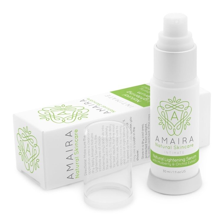 Amaira Natural Lightening Serum