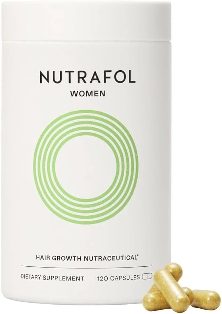 Nutrafol Women's Hair Growth Supplements 18-44