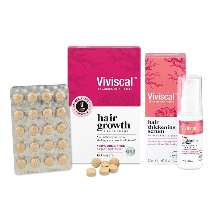 Viviscal Hair Growth Supplements for Women