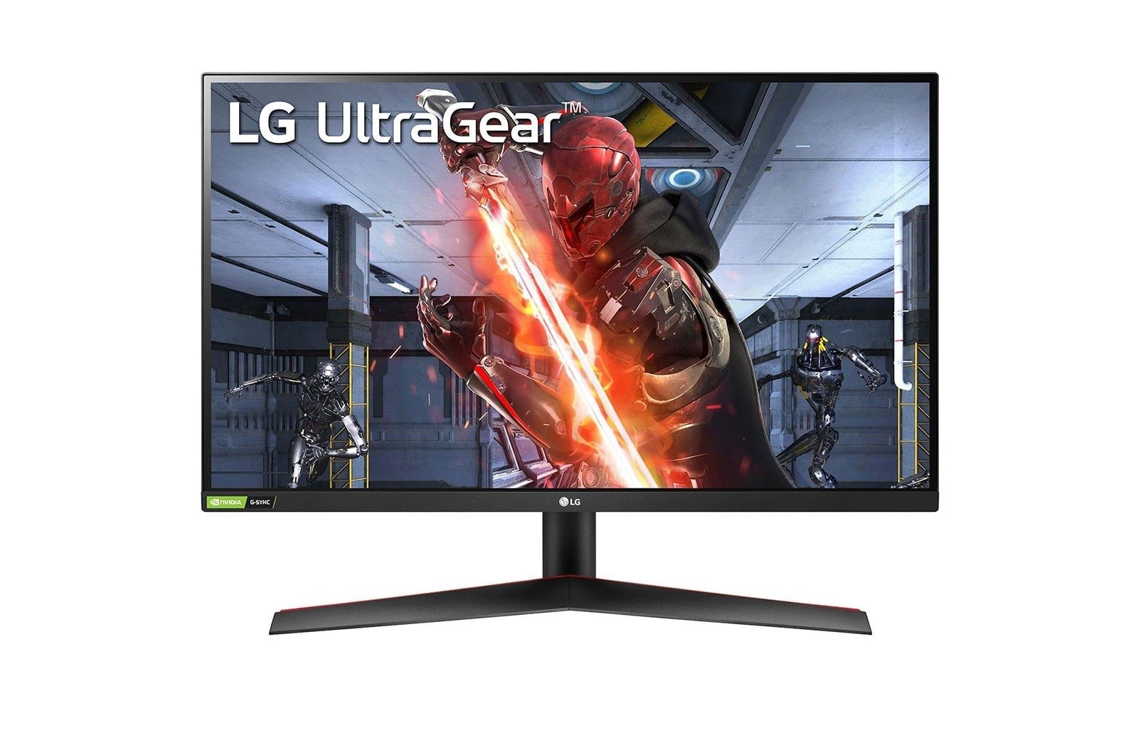 LG 27GN800-B UltraGear 27 inch QHD